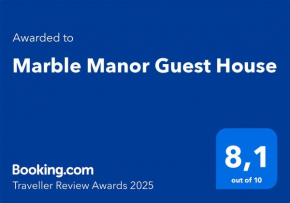 Marble Manor Guest House